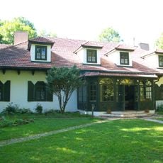 Manor in Wola Sękowa