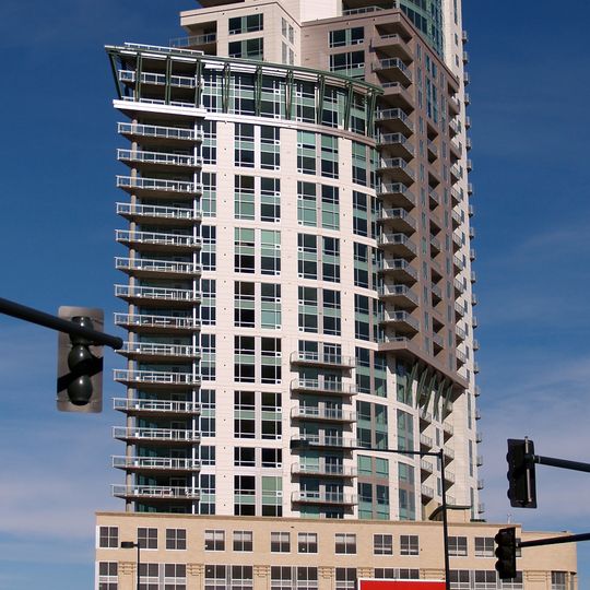 One Lincoln Park, Denver