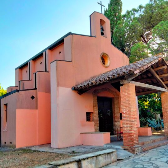 Église Sant Crist de Llaceres