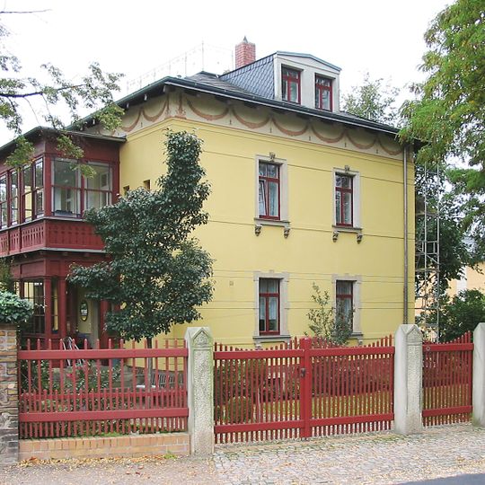 Villa Nizzastraße 30