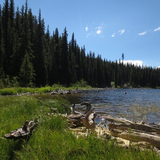 Nickel Plate Provincial Park