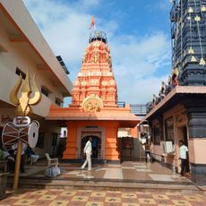 Shri. Shani Sadesati Muktisthan Mandir, Shanimandal