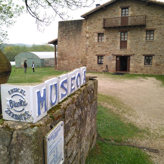 Museo de Alfarería Vasca