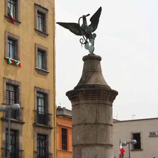 La Merced barrio, Mexico City