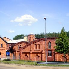 Zuckerfabrik Rositz