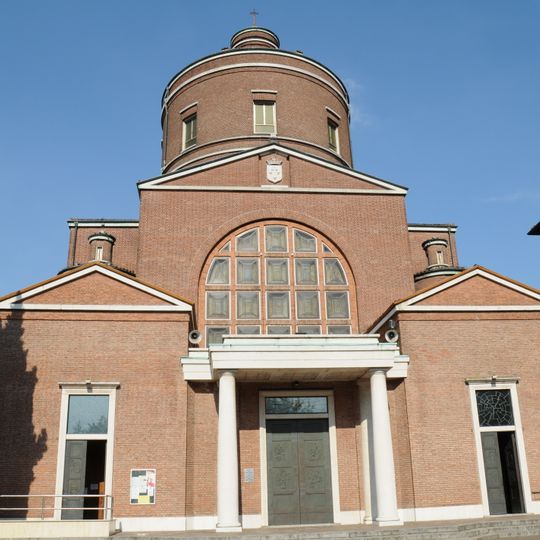 Santuario di Santa Teresa del Bambin Gesù