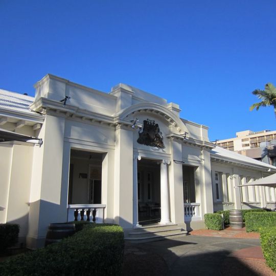 Cairns Court House Complex