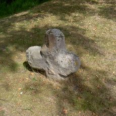 Böhmischbruck drei Steinkreuze