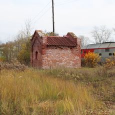 Керосиновый погреб (Осташков)