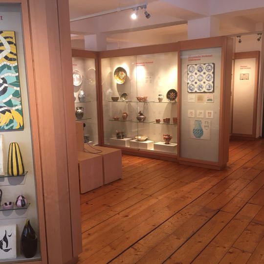 Pottery museum Thurnau