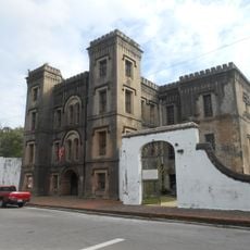 Old Charleston Jail