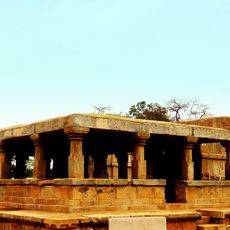 Battisa Temple, Barsur