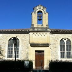 Temple de l'Église protestante unie de France d'Aimargues