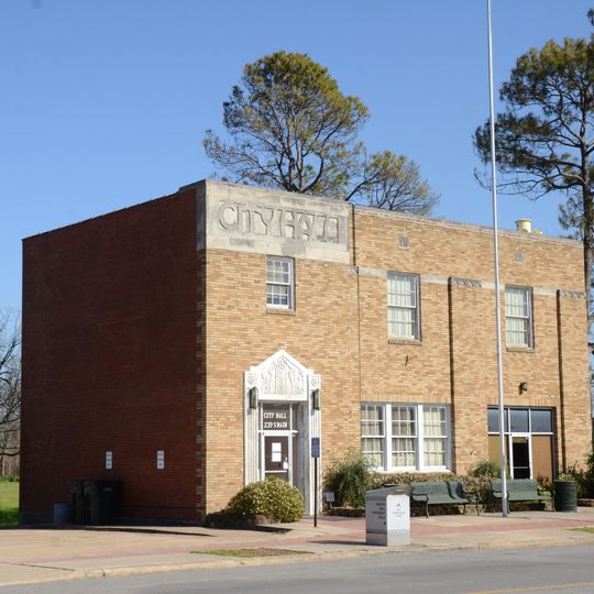 Eudora City Hall