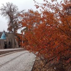 Imamzadeh Ismail (Barz)