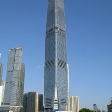 International Commerce Centre