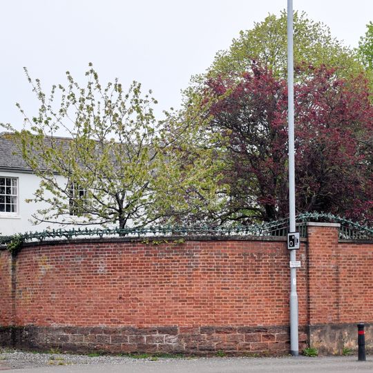 Former South East Gunners Barracks , Wyvern Barracks