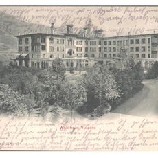 Hotel Waldhaus Vulpera