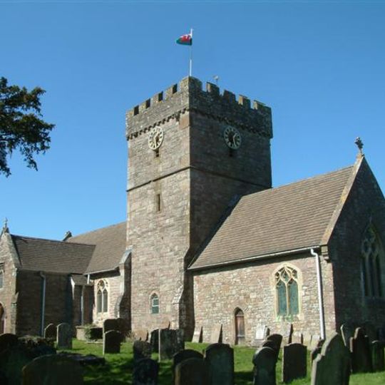 Church of St Thomas a Becket