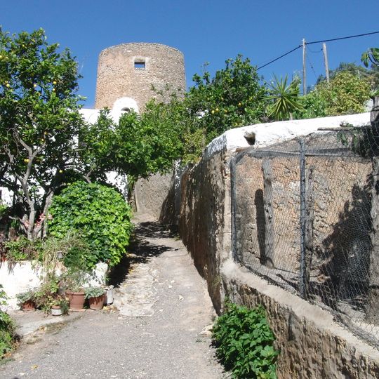 Torre de Can Pere de na Bet