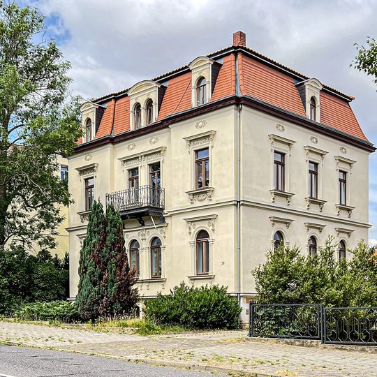 Leipziger Straße 35, Grimma