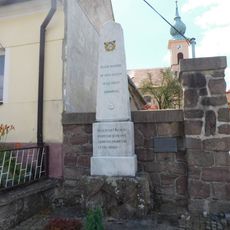 Pomník padlým v Ketkovicích