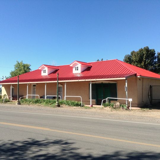 Miguel E. Baca House