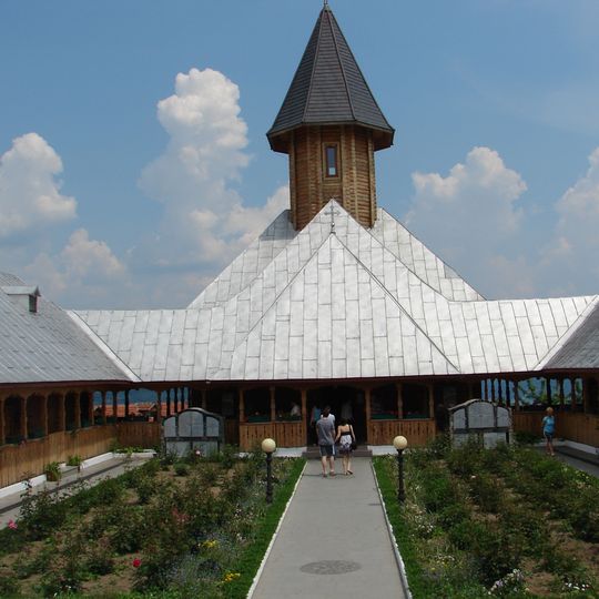 St. Anne's Monastery