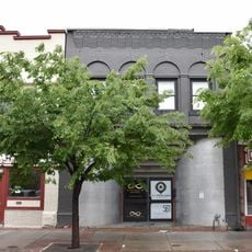 Building at 561 West 200 South
