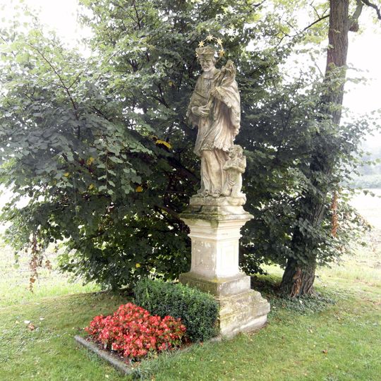 Johannes v. Nepomuk-Bildstock