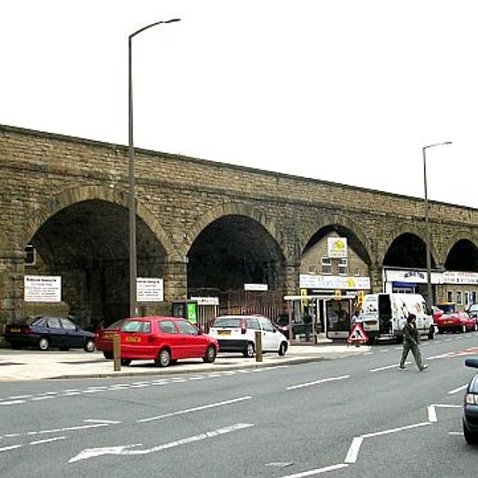 Stanningley Viaduct