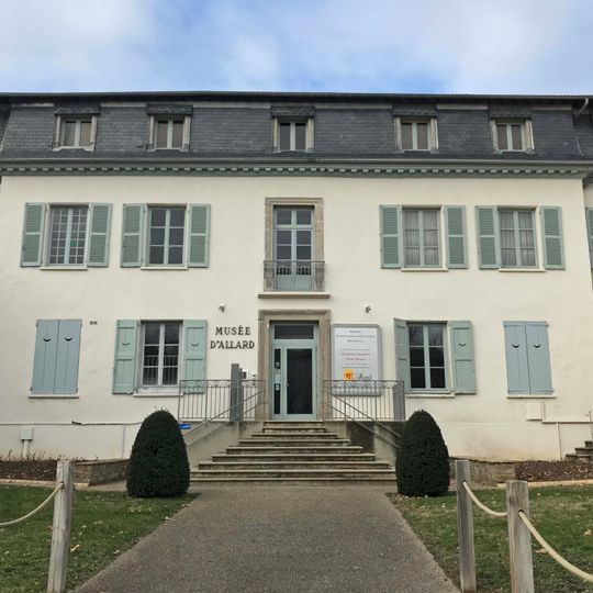 Musée d'Allard