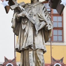 Statue of Saint John of Nepomuk
