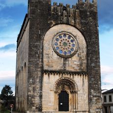 Church of San Juan of Portomarín