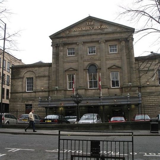 Old Assembly Rooms