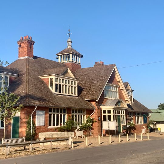 The Museum of The National Rifle Association