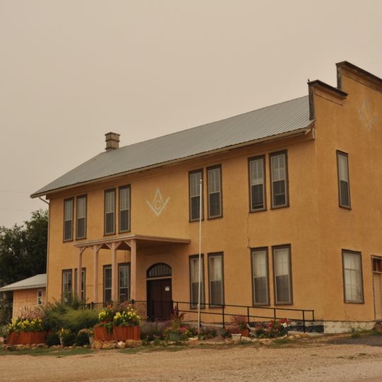 Hermosa Masonic Lodge
