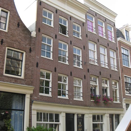 Palmdwarsstraat 12, Amsterdam