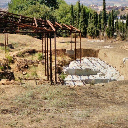 Alfar romano de la Cartuja