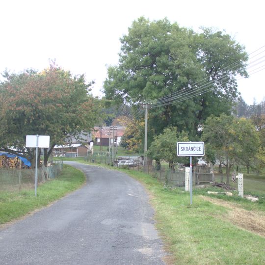 Skránčice