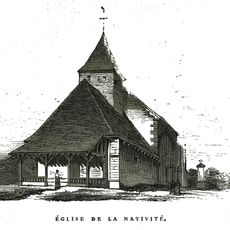 Chapelle de Courgerennes