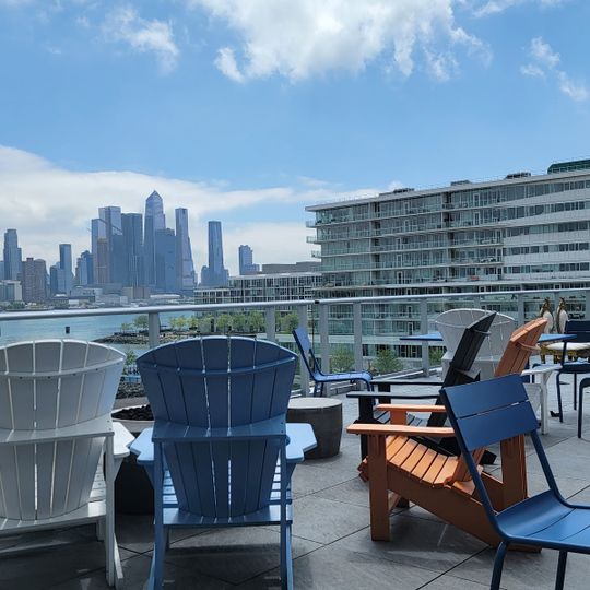 NoHu Rooftop Bar & Restaurant