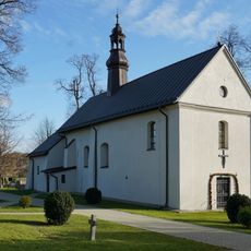 Kościół św. Wita w Uniejowie-Parceli