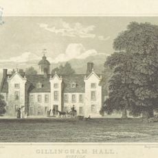 Gillingham Hall