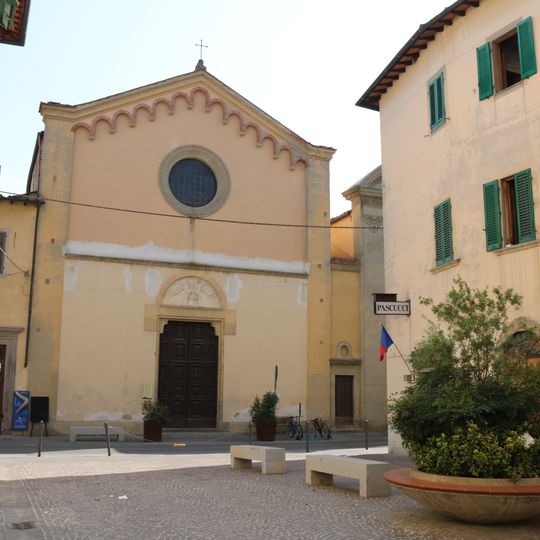Chiesa di Ludovico