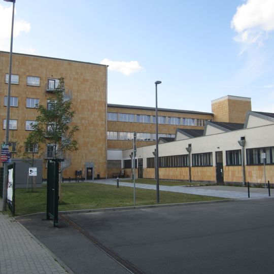 Paketzustellamt Leipzig