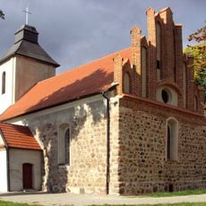 Saint Nicholas church in Radomin