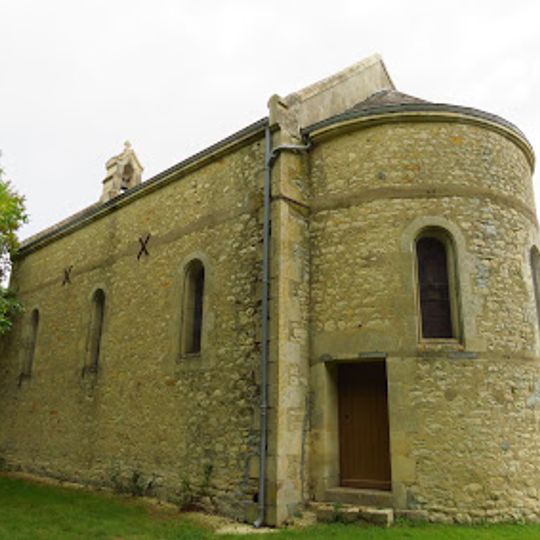 Église Saint-Vincent de Chérigné