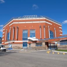 Udmurtian State Circus building