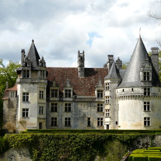 Château de Puyguilhem